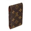 Image 3 : Louis Vuitton Brown Monogram Canvas Cigarette Case Clutch Bag