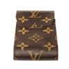 Image 4 : Louis Vuitton Brown Monogram Canvas Cigarette Case Clutch Bag