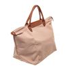 Image 3 : Longchamp Pink Canvas Convertible Shoulder Bag