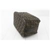 Image 3 : Fendi Brown Zucca Canvas Vanity Cosmetic Bag