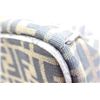 Image 5 : Fendi Brown Zucca Canvas Vanity Cosmetic Bag