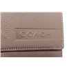 Image 5 : Coach Grey Pebbled Leather Tablet Sleeve
