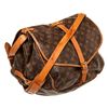 Image 2 : Louis Vuitton Brown Monogram Saumur 30cm Crossbody Bag