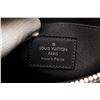 Image 6 : Louis Vuitton Black Leather Rope Pochette Voyage Wallet