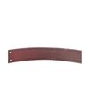 Image 6 : Hermes Kelly Double Tour Bracelet Leather Brown