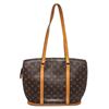 Image 1 : Louis Vuitton Brown Babylone Totes Bag