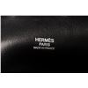 Image 7 : Hermes Black Leather Toolbox 26cm Handbag