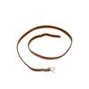 Image 3 : Hermes Brown Leather 1 Bracelet