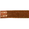 Image 6 : Hermes Brown Leather 1 Bracelet