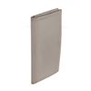 Image 2 : Hermes Grey Leather Long Wallet