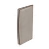 Image 3 : Hermes Grey Leather Long Wallet