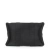 Image 3 : Hermes Garden Party Pouch Toile Black