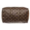 Image 4 : Louis Vuitton Brown Speedy 30cm Satchel Bag