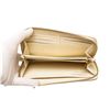 Image 7 : Louis Vuitton Cream Leather Zippy Wallet