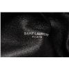 Image 8 : Yves Saint Laurent White Black Teddy Shopping Tote Bag