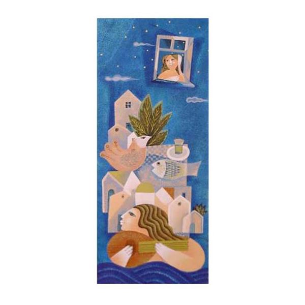 Troubadour by Briss, Samy