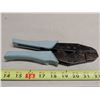 Image 3 : Xcelite Electrician Crimpers