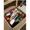 Image 1 : Misc. Box of Household Items