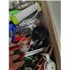 Image 3 : Misc. Box of Household Items