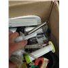 Image 4 : Misc. Box of Household Items
