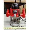 Image 1 : Black + Decker 1 3/4 HP Router