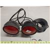 Image 2 : 4 Point Plug Magnetic Emergency Tow Lights