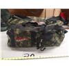 Image 1 : Water Resistant Camo Pathfinder Kodiak Bag