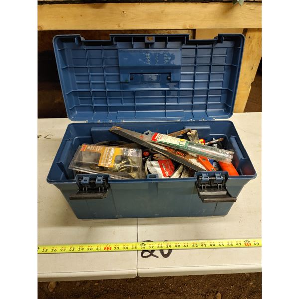 Tool Box Misc. Items