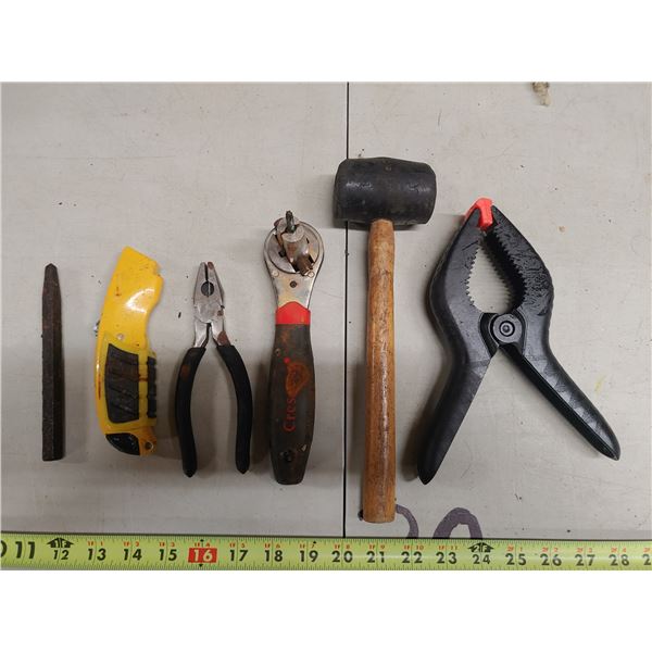 Small Box Tools