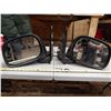 Image 1 : 2 Truck Mirrors