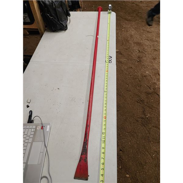 Red Pike Heavy Metal