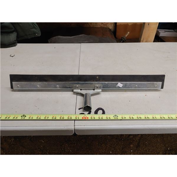 Hoe / Tamper / Squeegee Head