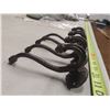 Image 2 : 4 Iron 5 Inch Coat hooks