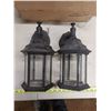 Image 1 : 2 Outdoor House Lamps