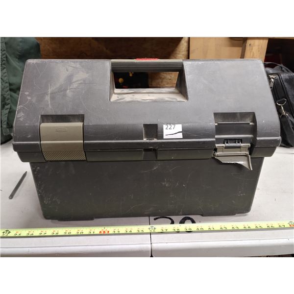 Tool Box Misc. Items