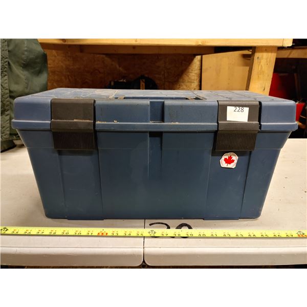 Tool Box Misc. Items