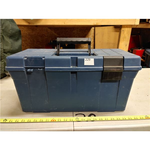 Tool Box Misc. Items