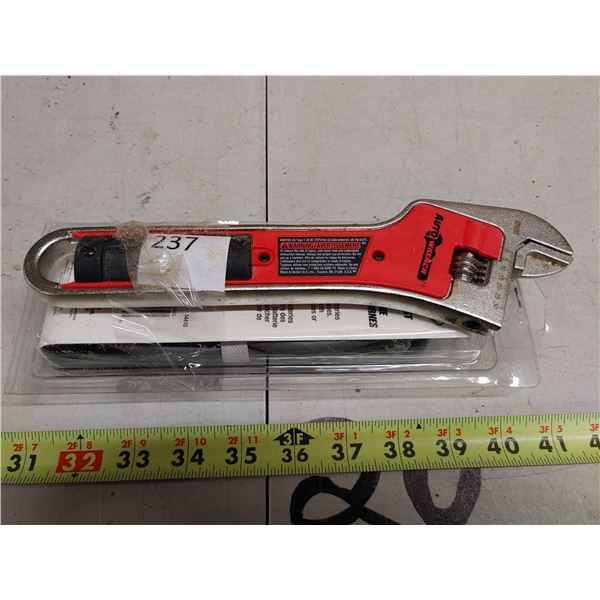 Inch + MM Auto Wrench + Top Post Cable