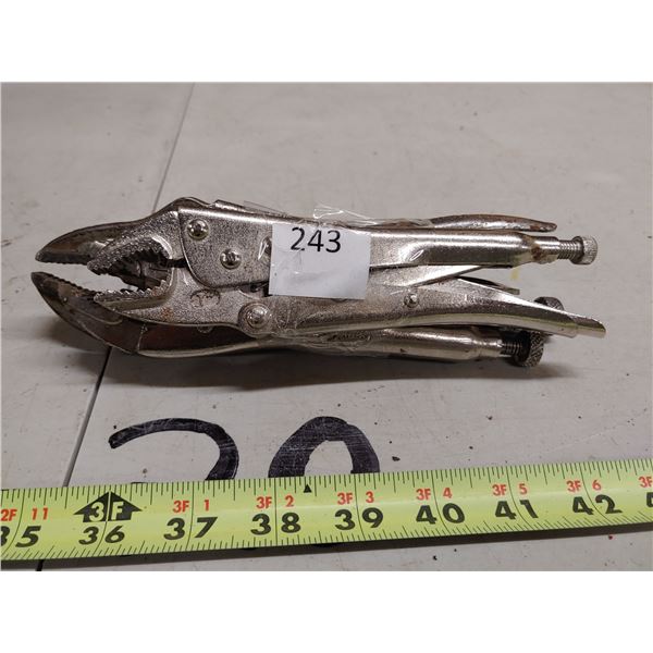 3 Vice Grips