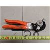 Image 1 : Pipe Bending Tool + Crimper