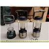 Image 1 : 3 Camping Lamps