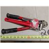 Image 1 : Pipe Wrench + Cutter