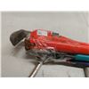 Image 2 : 2 Plyers + Pipe Wrench