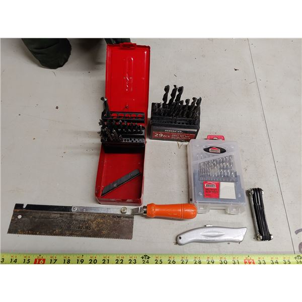 Jobmate Bits (Excellent Set) + Brico Bits + Misc.