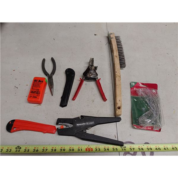 Weidmuller Stripax + Special Electrical Cutter