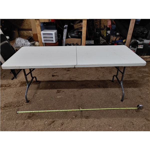 Table Folding (Nice)