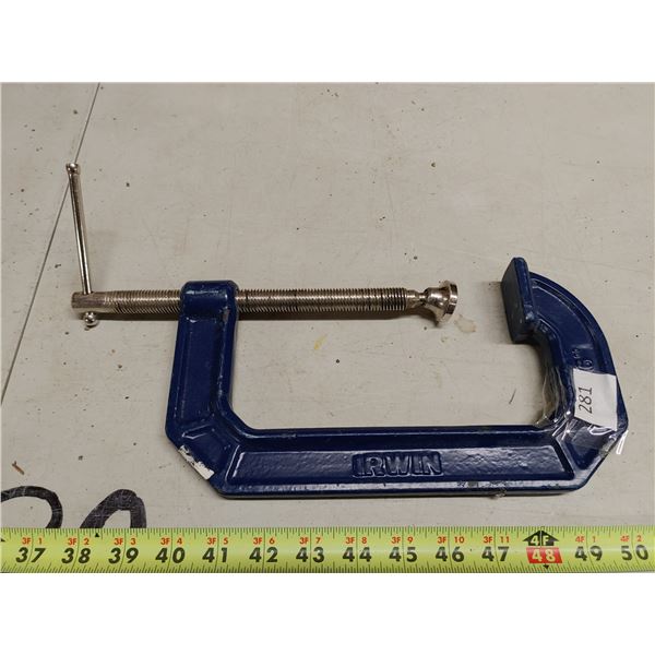 9 Inch C Clamp