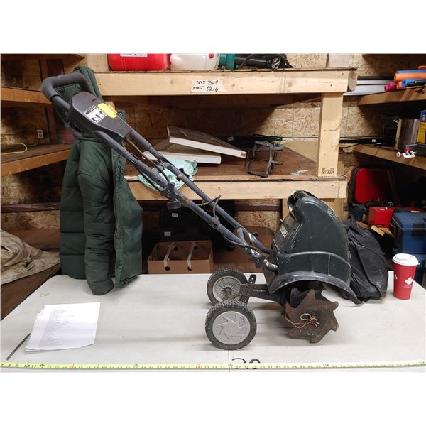 Yardwork's Roto Tiller