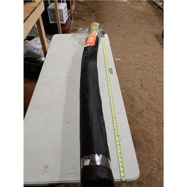 150ft Roll Landscape Material + Plastic Roll