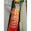 Image 2 : 150ft Roll Landscape Material + Plastic Roll